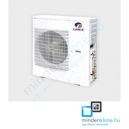 Gree multi inverter 12 kW kültéri egység R32