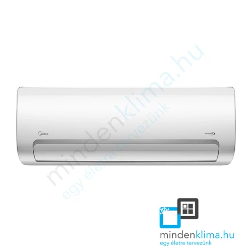 Midea Mission II inverteres klímaszett 3,5 kW