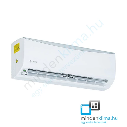 NORD RAC GIBSON NWH12QB-K6DNA2I I/O inverteres klímaberendezés 3,2 kW