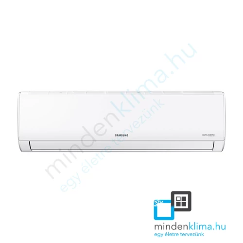 Samsung AR35 inverteres klímaszett 2,5 kW