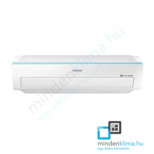 Samsung Triangle inverteres klímaszett 3,5 kW